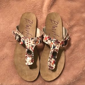 Blowfish Sandals size women’s 8 1/2